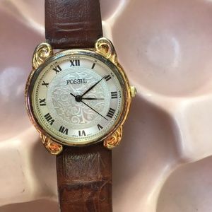 Vintage FOSSIL watch